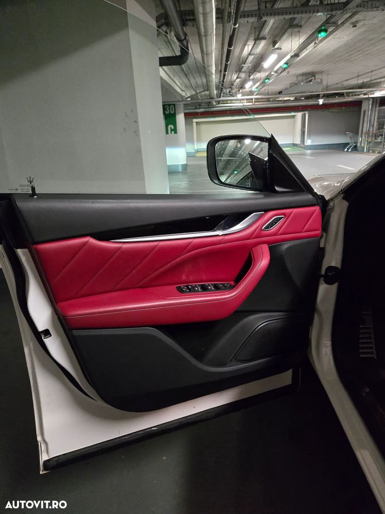 Maserati Levante Diesel Q4 GranSport - 12