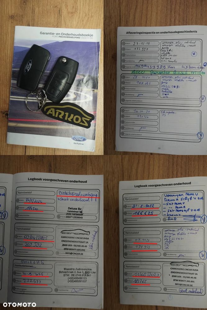 Ford S-Max 2.0 TDCi DPF Titanium X - 8