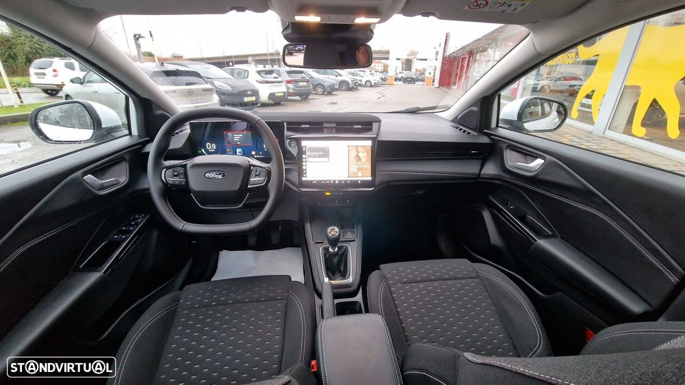 Ford Puma 1.0 EcoBoost MHEV Titanium - 9