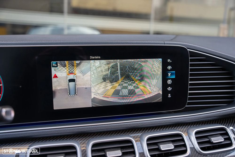 Mercedes-Benz GLS 400 d 4Matic - 27