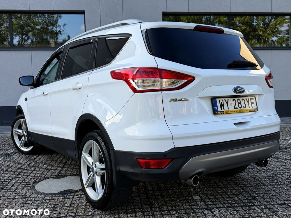 Ford Kuga 2.0 TDCi 4WD Titanium - 3