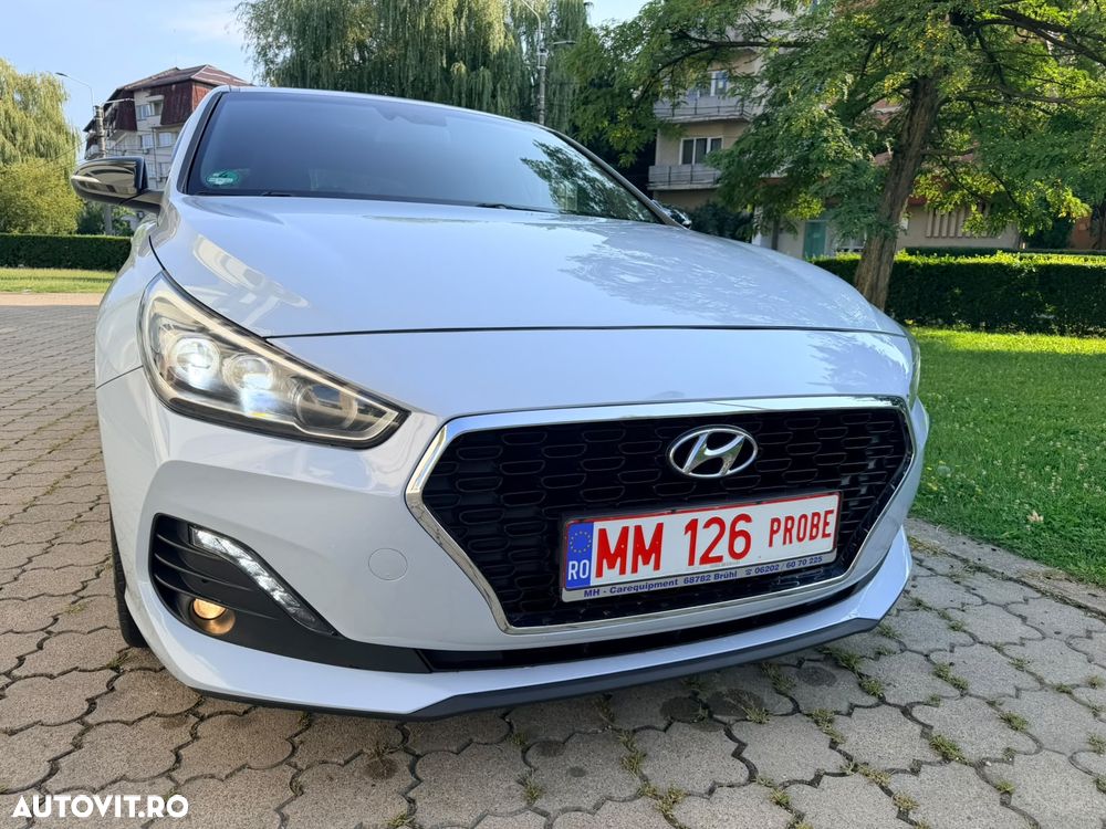 Hyundai i30 1.4 T-GDI Passion Plus - 13