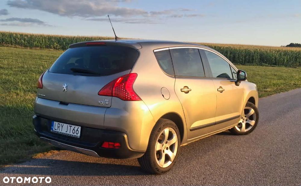 Peugeot 3008 - 1