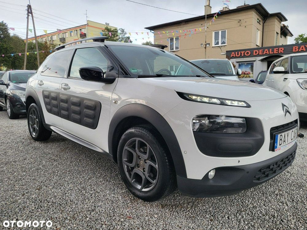Citroën C4 Cactus - 5
