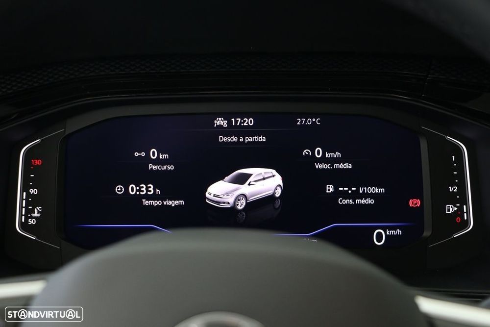 VW Polo 1.0 TSI Urban DSG - 20