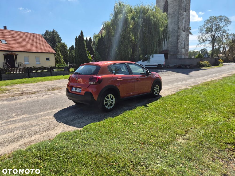 Citroën C3 BlueHDi 75 S&S 83g FEEL - 20