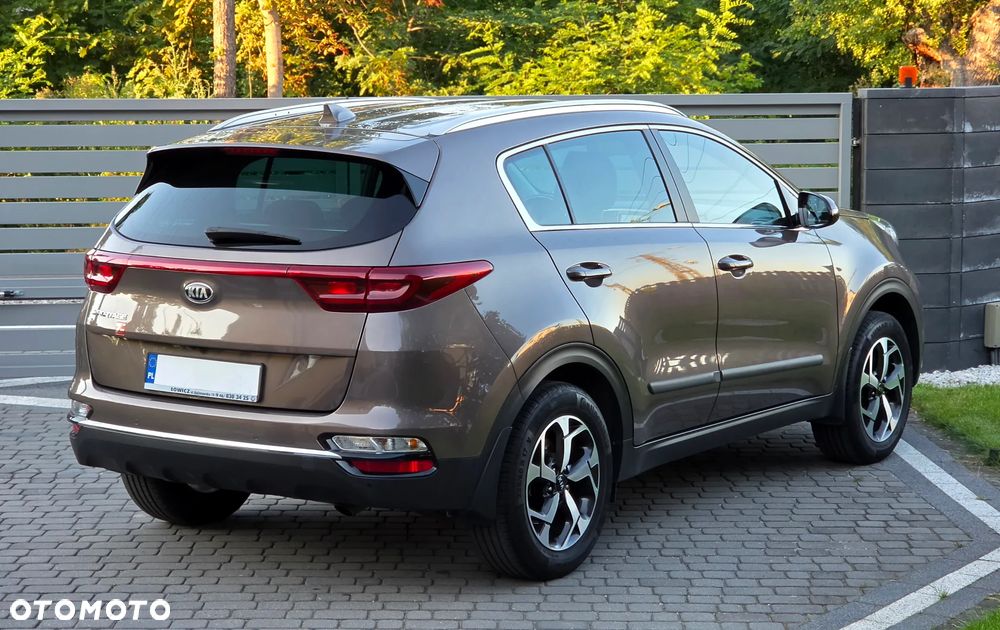 Kia Sportage 1.6 GDI M 2WD - 6