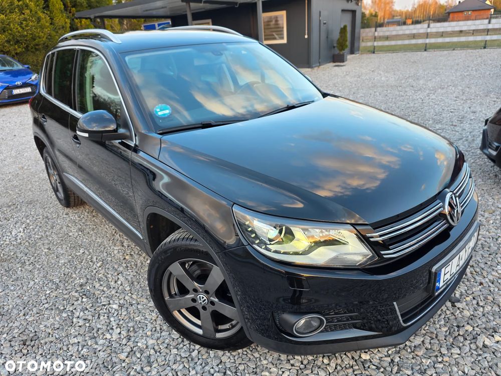 Volkswagen Tiguan 2.0 TDI SCR BlueMotion Technology Sport & Style - 5