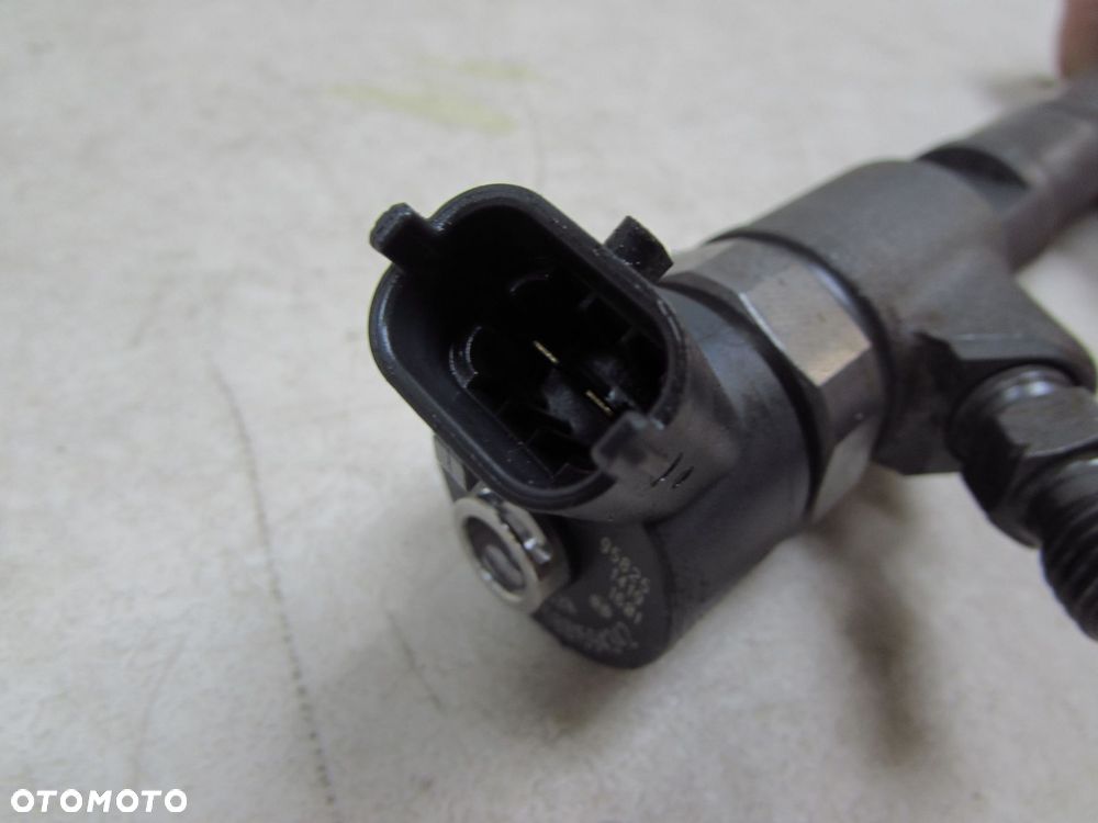 FIAT IVECO DAILY 2.3 JTD WTRYSK WTRYSKIWACZ 0445110520 5801594342 - 6