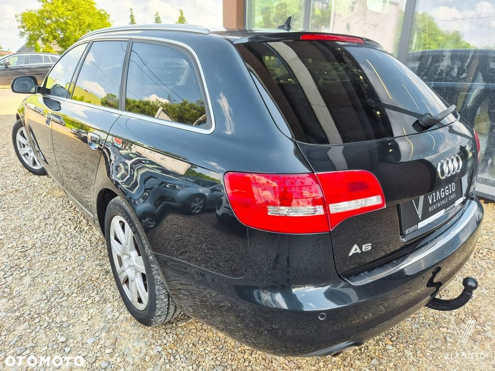 Audi A6 Avant - 4