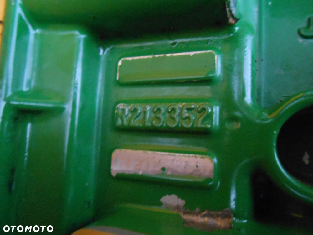 Obudowa skrzyni AutoQuad John Deere 6930 Premium - 4