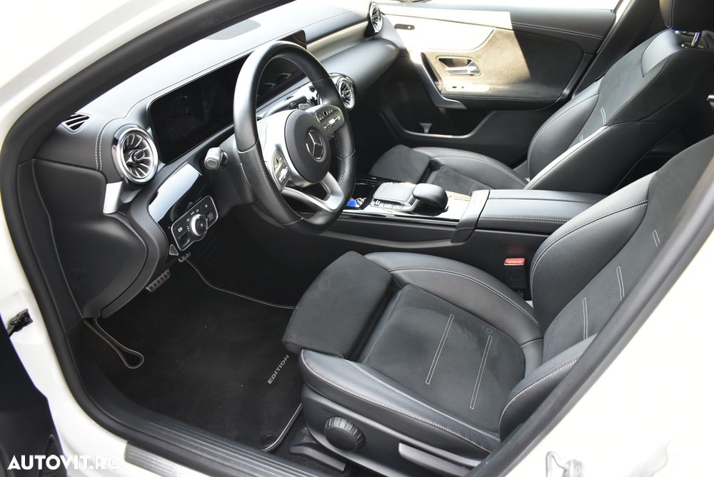 Mercedes-Benz A 250 e 8G-DCT AMG Line - 6