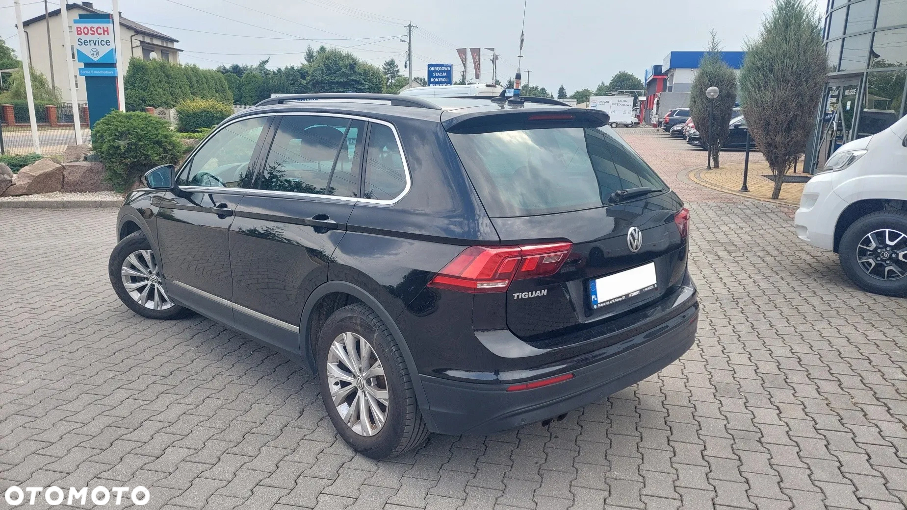 Volkswagen Tiguan 1.4 TSI BMT ACT Comfortline - 2
