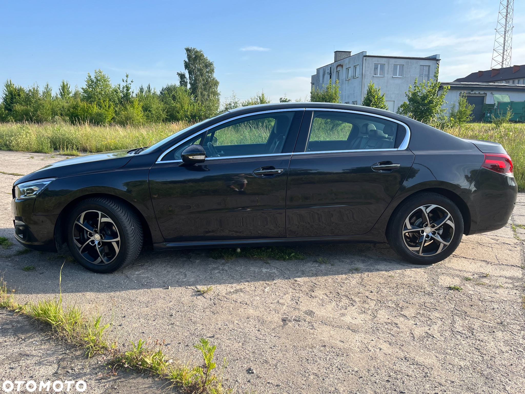 Peugeot 508 - 6
