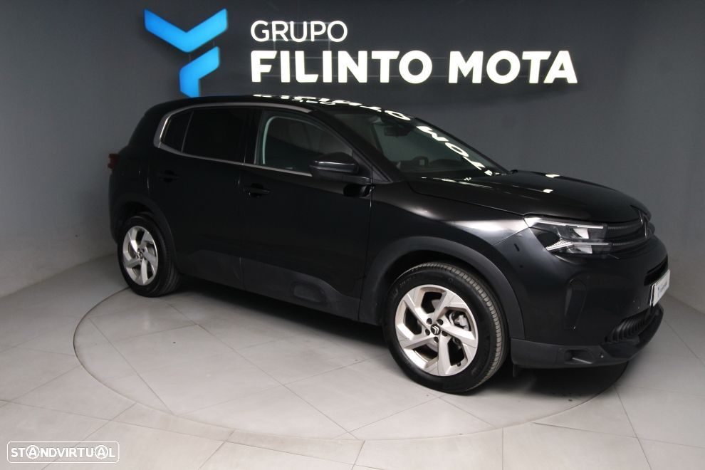 Citroën C5 Aircross 1.5 BlueHDi Plus EAT8 - 8