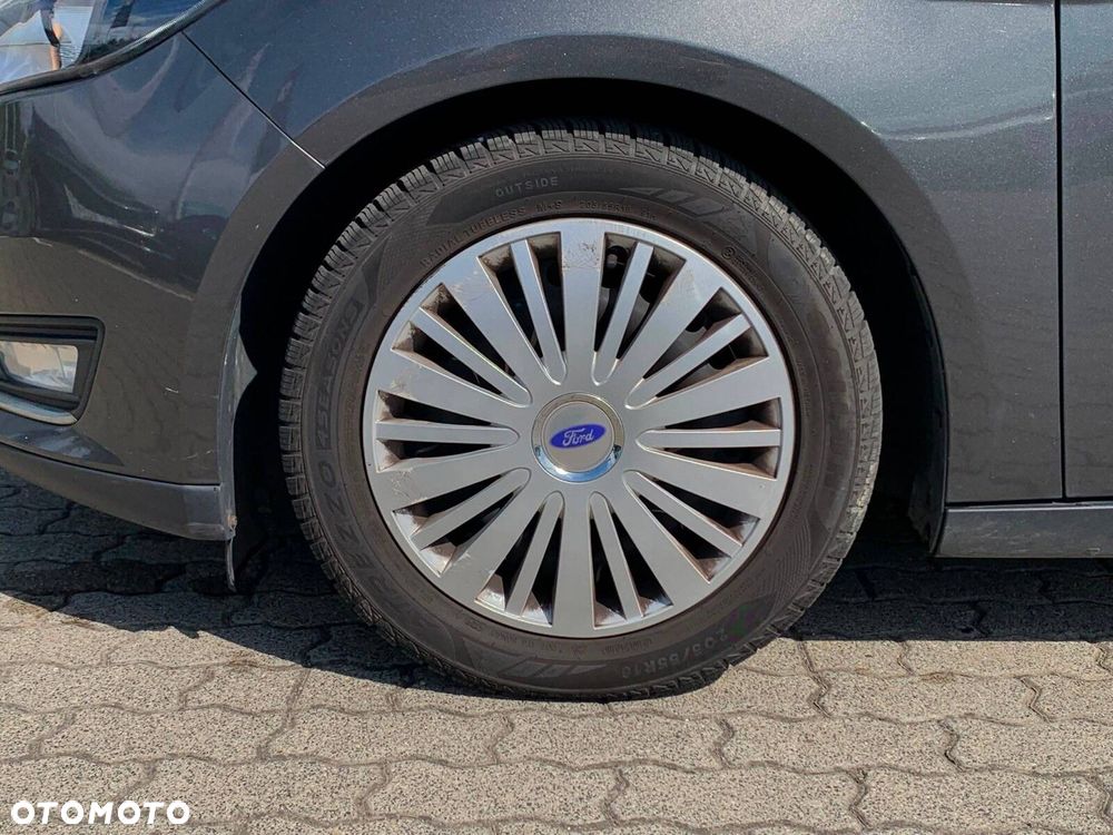 Ford Focus 1.0 EcoBoost Trend Edition - 12