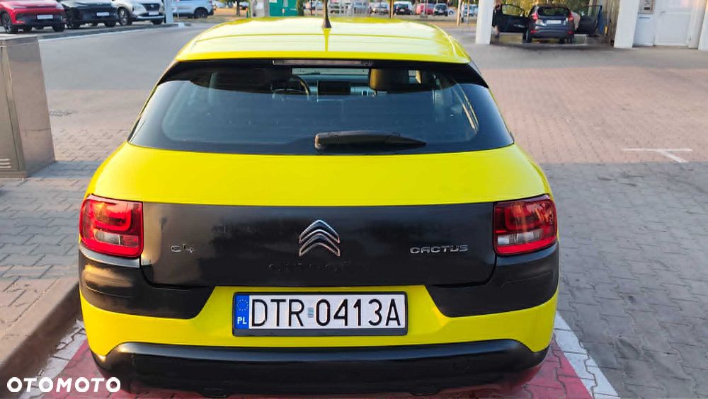 Citroën C4 Cactus - 4