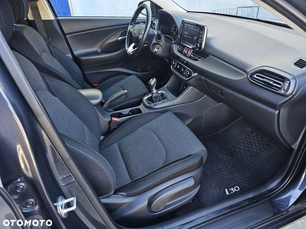 Hyundai i30 1.0 T-GDI Smart - 24