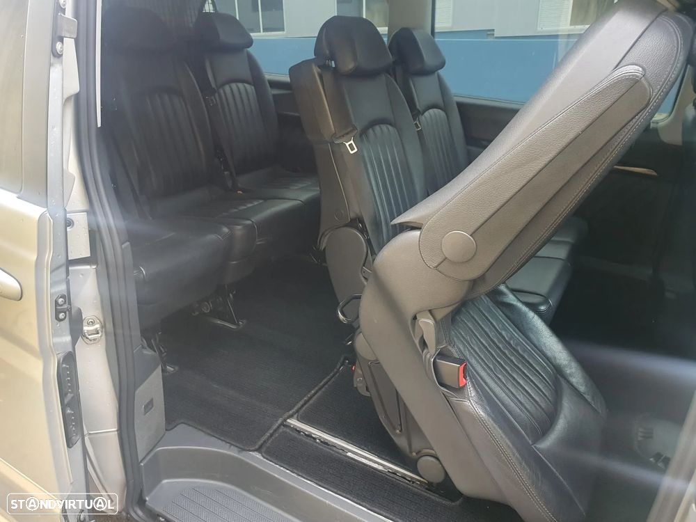 Mercedes-Benz Viano 2.2 CDi Ambiente Longo Auto. - 3