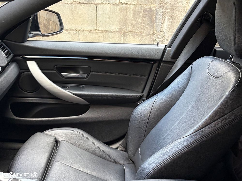 BMW 420 d Pack M Auto - 14