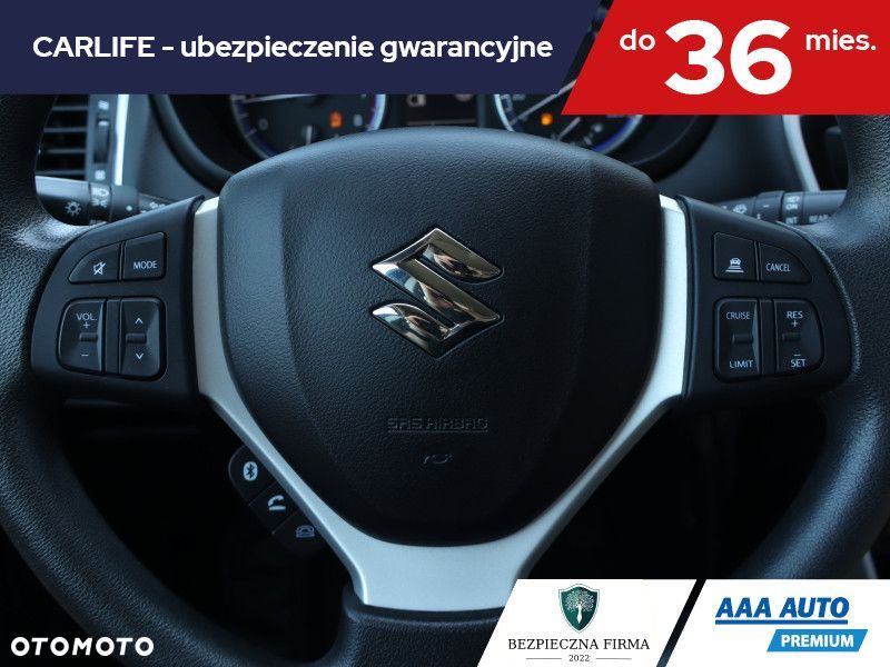 Suzuki SX4 S-Cross - 20