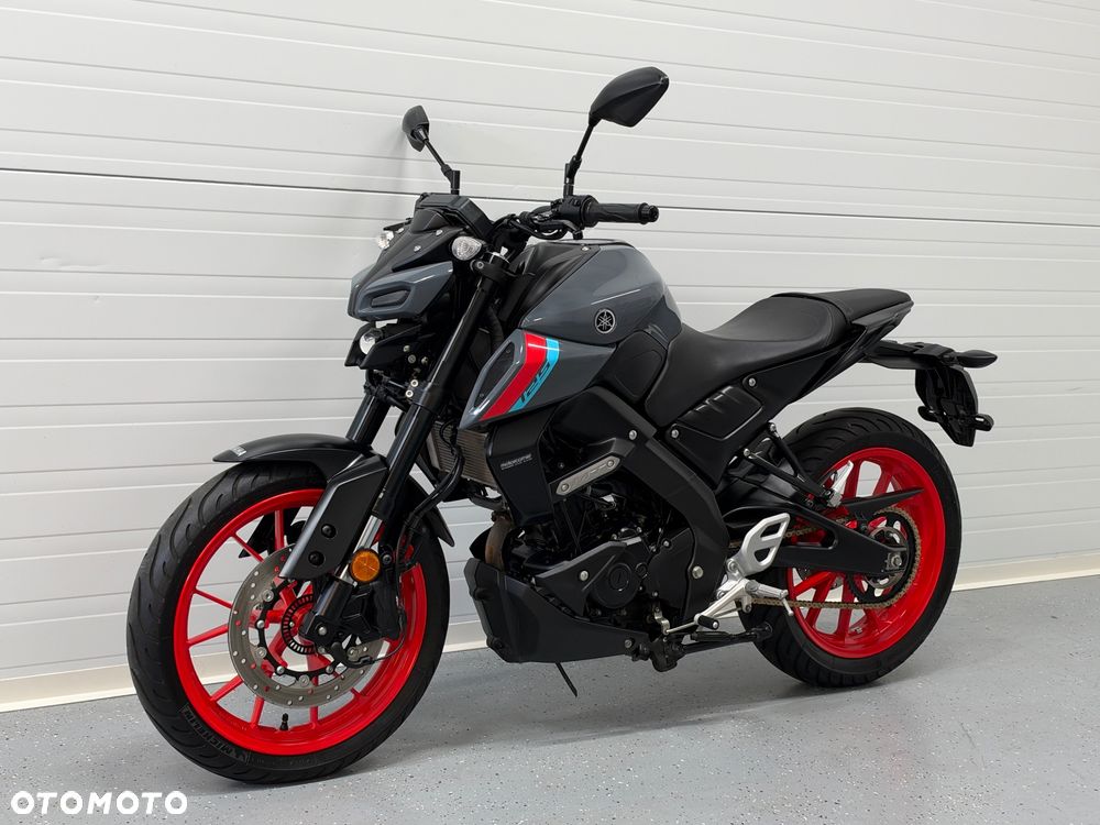 Yamaha MT - 21
