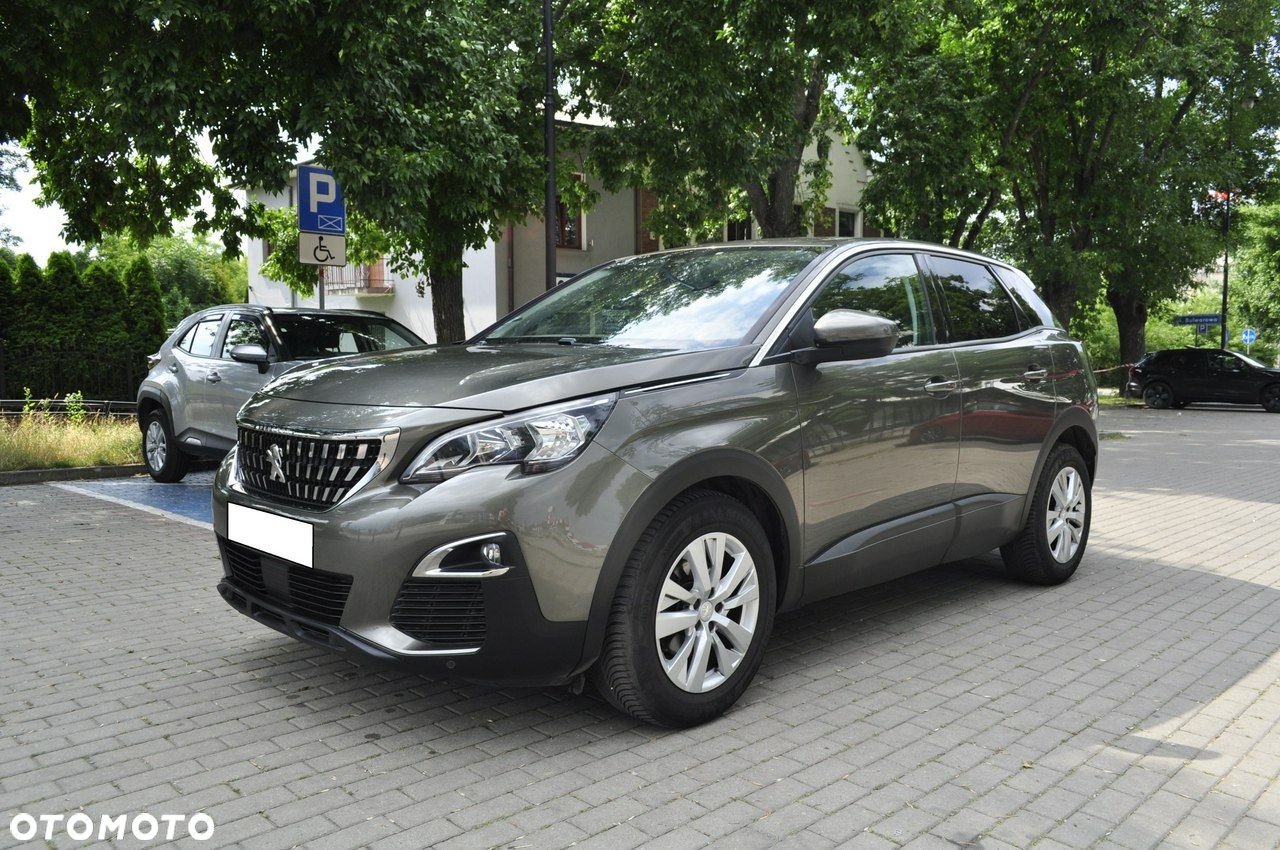 Peugeot 3008 - 3