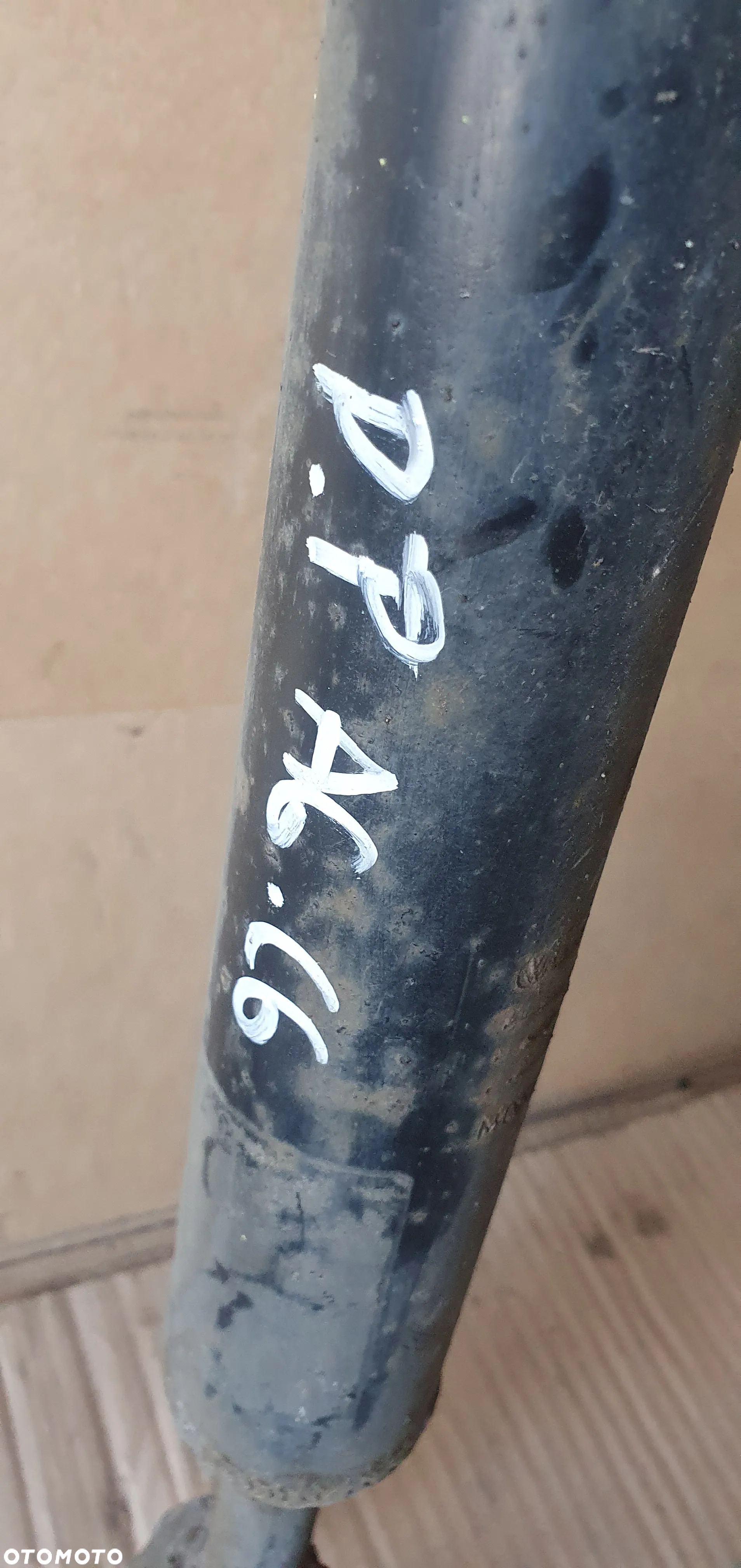 Amortyzator prawy lewy sprężyna przód Audi A6 C6 4F0413031AL - 15