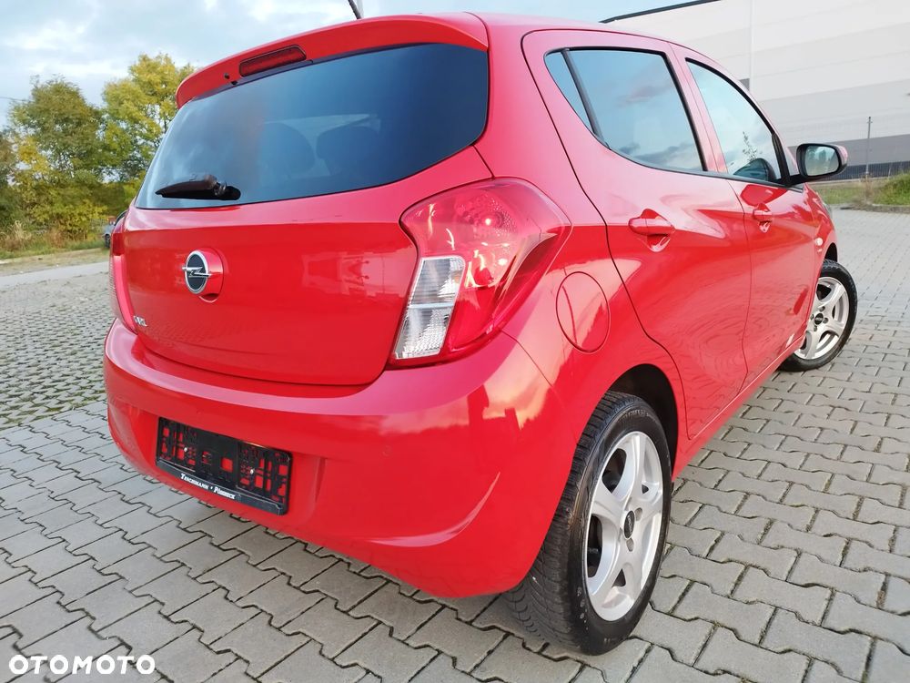 Opel Karl 1.0 Active - 7