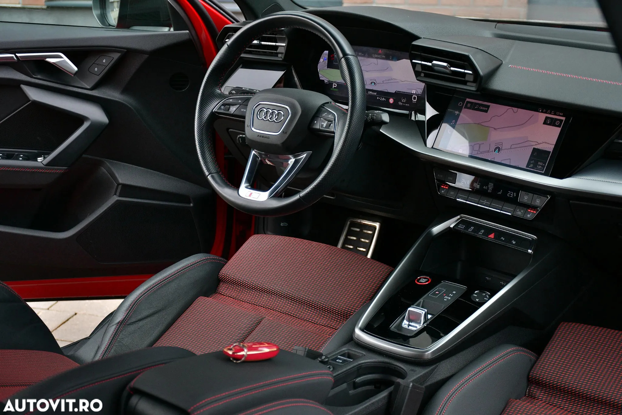 Audi S3 TFSI quattro S tronic - 15