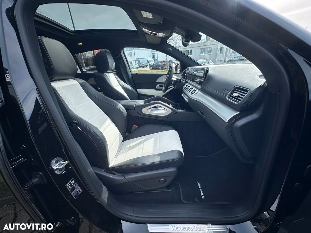 Mercedes-Benz GLE Coupe 450 d 4Matic 9G-TRONIC AMG Line Advanced Plus - 13