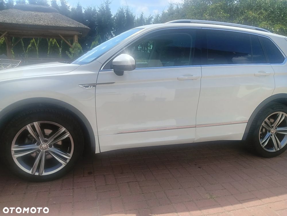 Volkswagen Tiguan 2.0 TDI SCR R-Line - 2