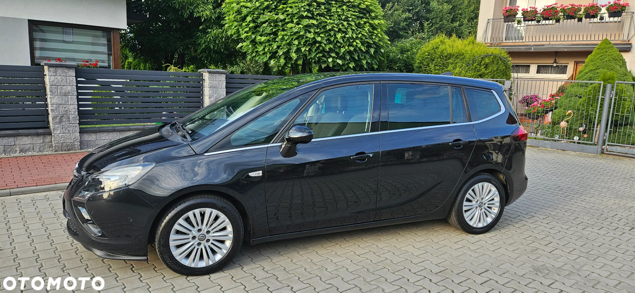 Opel Zafira 1.4 Turbo (ecoFLEX) Start/Stop Business Edition - 12