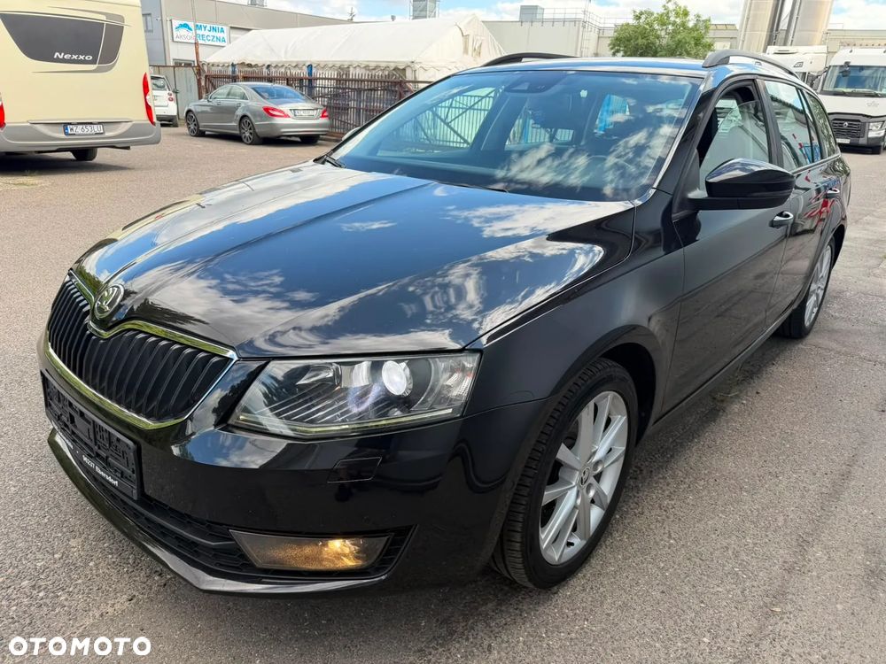 Skoda Octavia 2.0 TDI Green tec DSG Elegance - 5