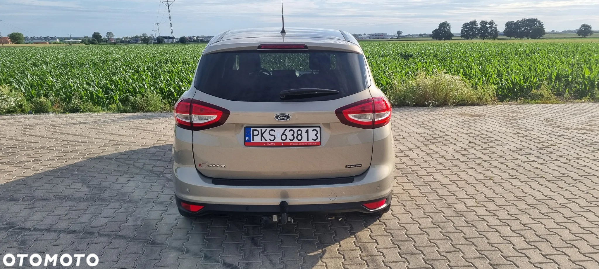 Ford C-MAX 1.5 TDCi Econetic Start-Stop-System Business Edition - 9