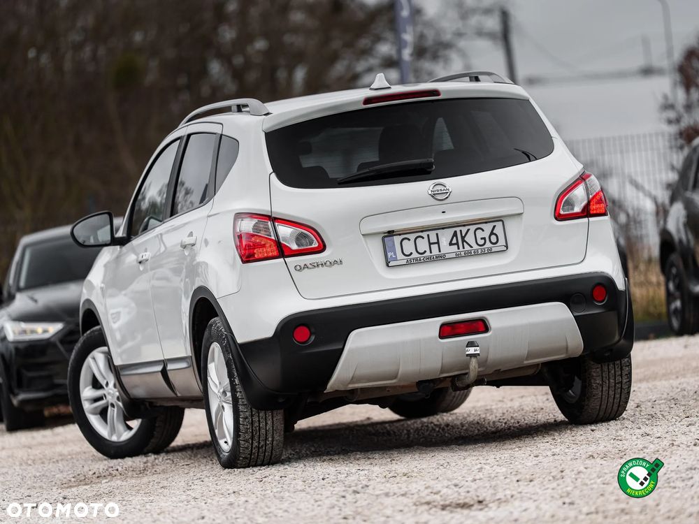 Nissan Qashqai 2.0 tekna - 2