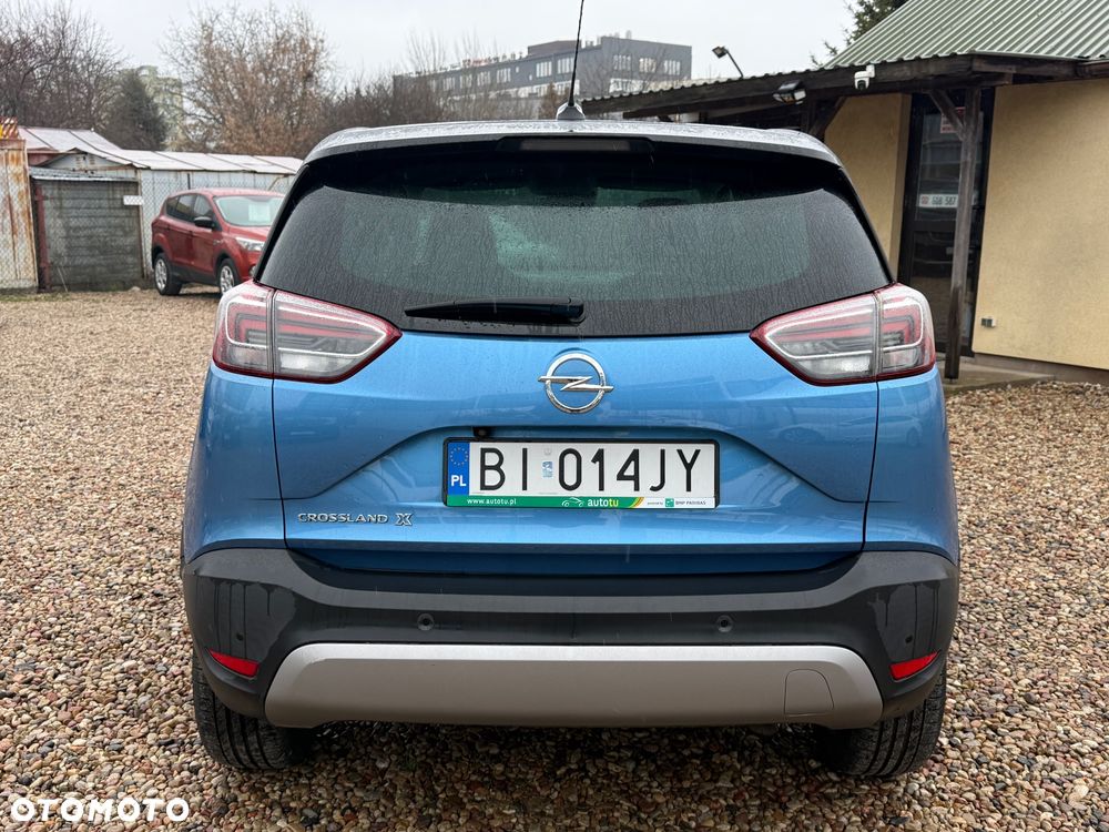 Opel Crossland X 1.6 CDTI Elite S&S - 11