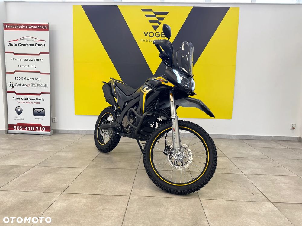 VOGE 300GY RALLY - 4