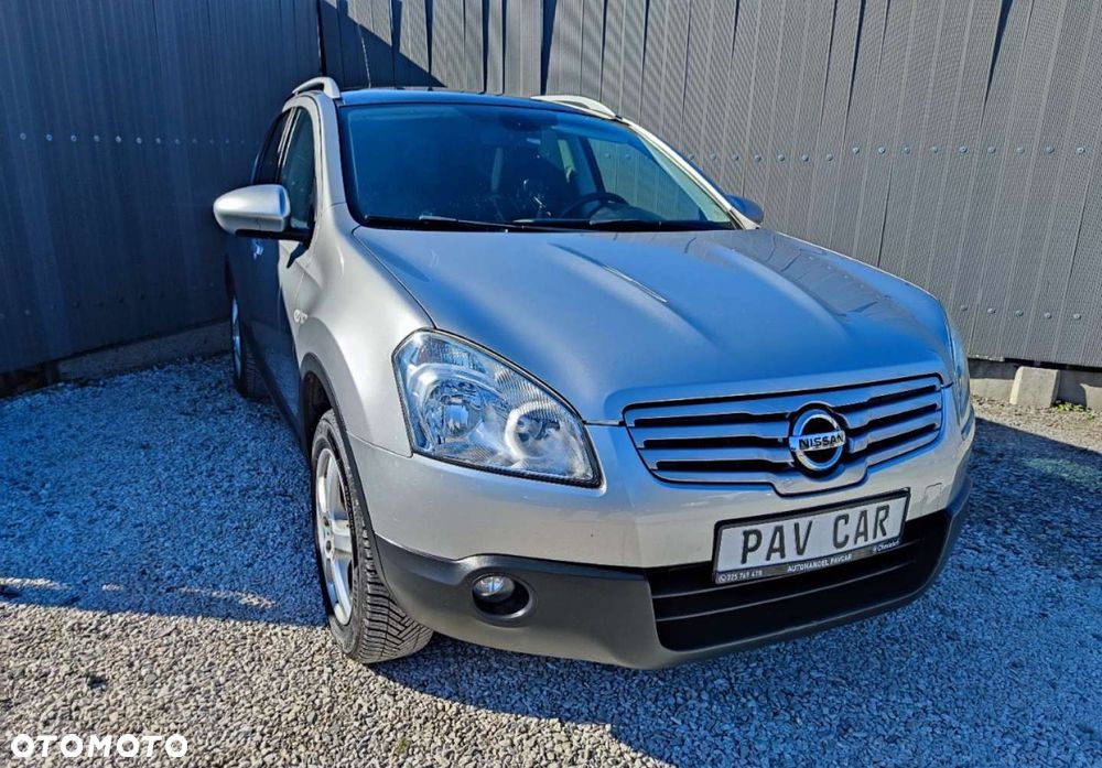 Nissan Qashqai+2 - 7