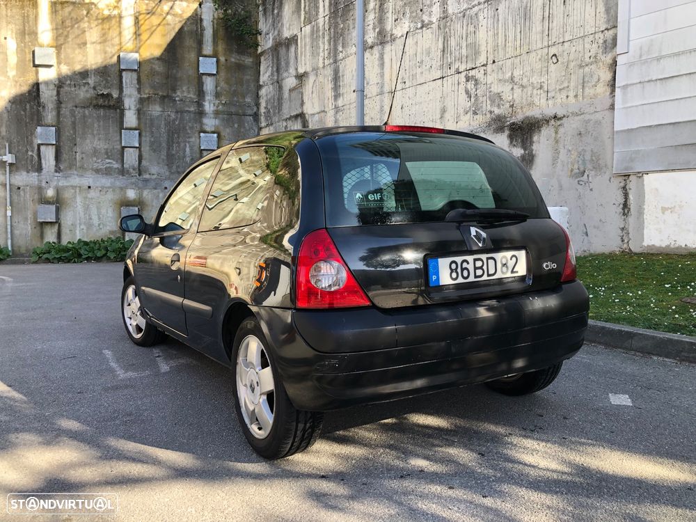 Renault Clio - 3