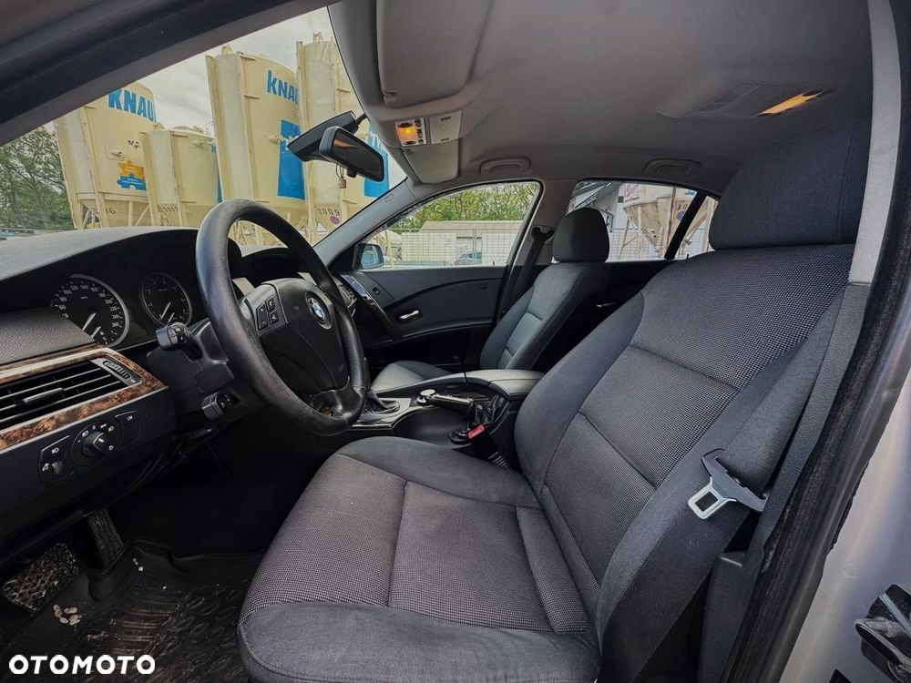 BMW Seria 5 - 12