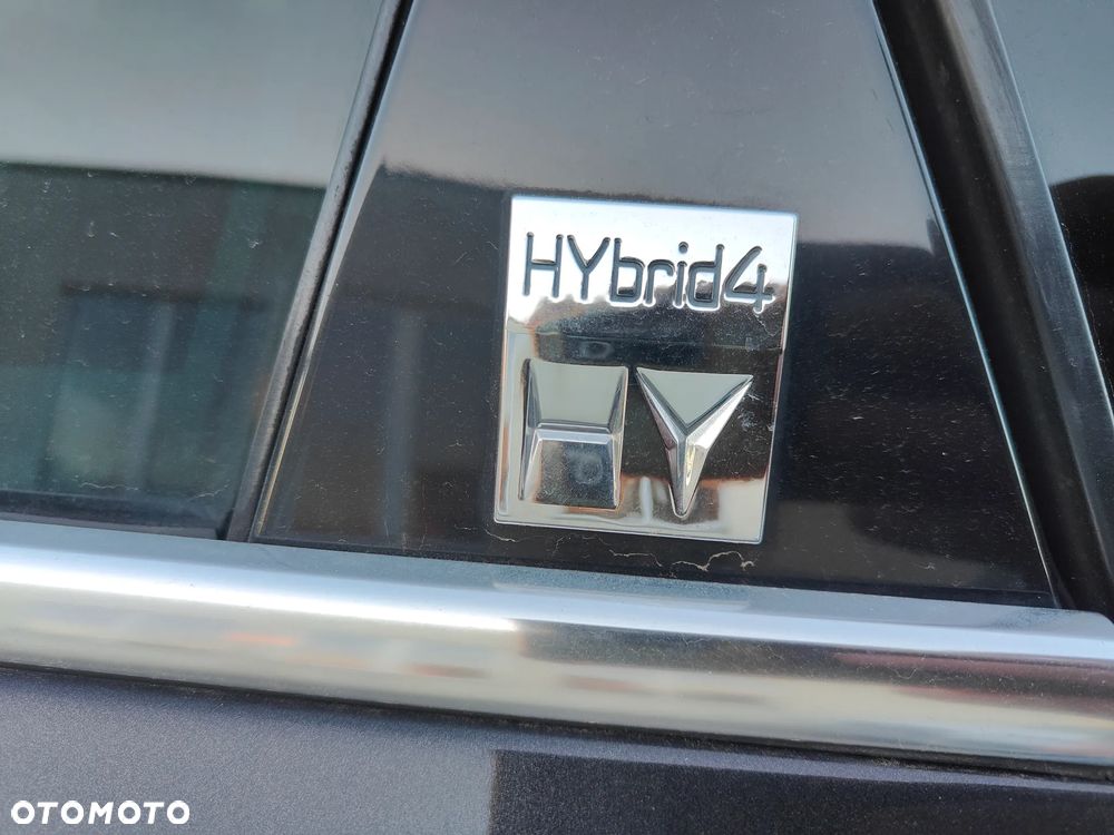 Peugeot 508 RXH Hybrid Business-Line - 5