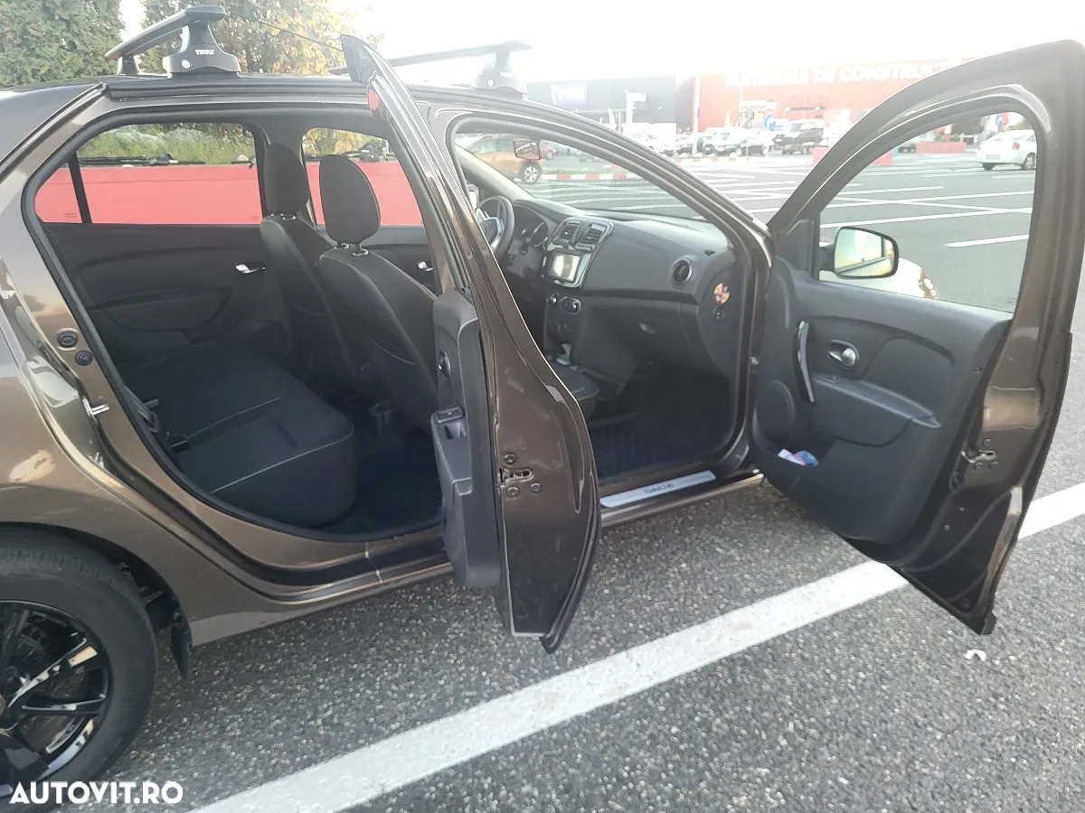 Dacia Logan 0.9 TCe SL Prestige PLUS - 6