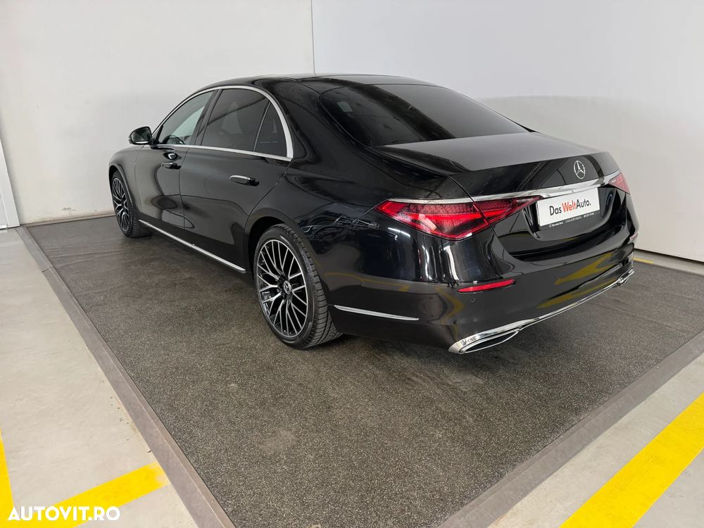 Mercedes-Benz S 400 d 4MATIC Long Aut - 3