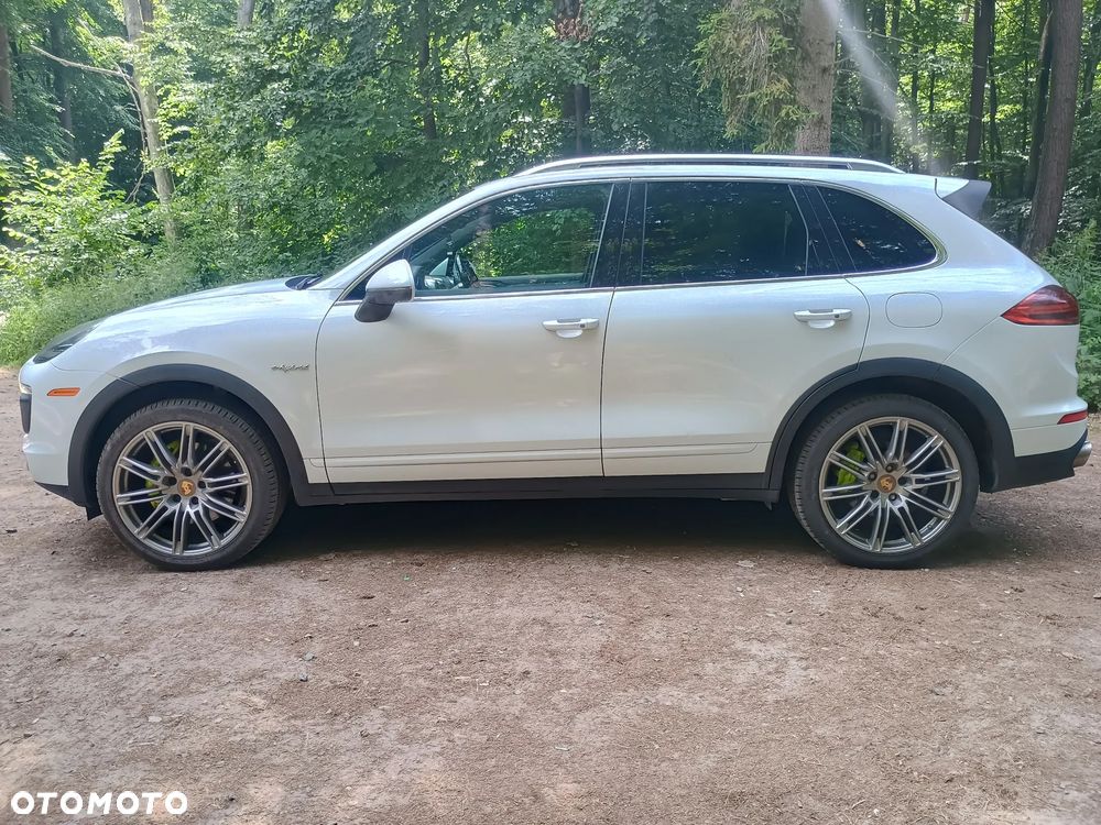Porsche Cayenne - 7
