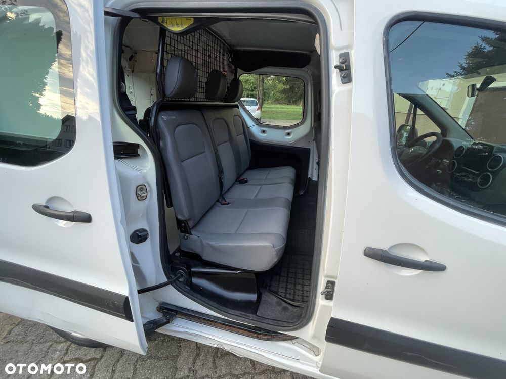 Citroën BERLINGO - 28