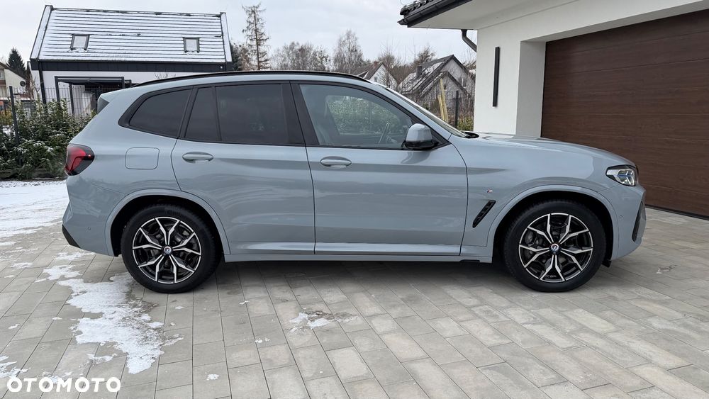 BMW X3 - 21