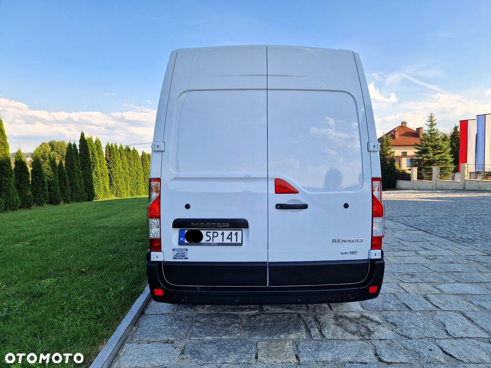 Renault Master L3H2 Maxi 3 Osobowy - 8