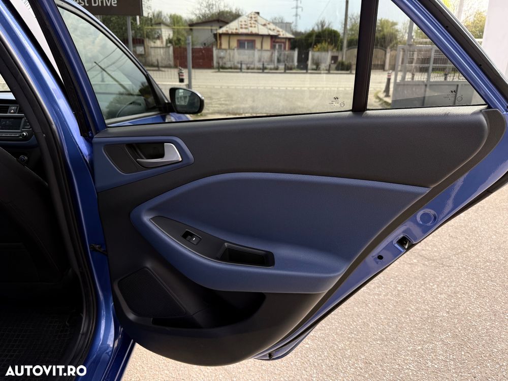 Hyundai i20 1.0 T-GDI 7DCT LED Line - 26