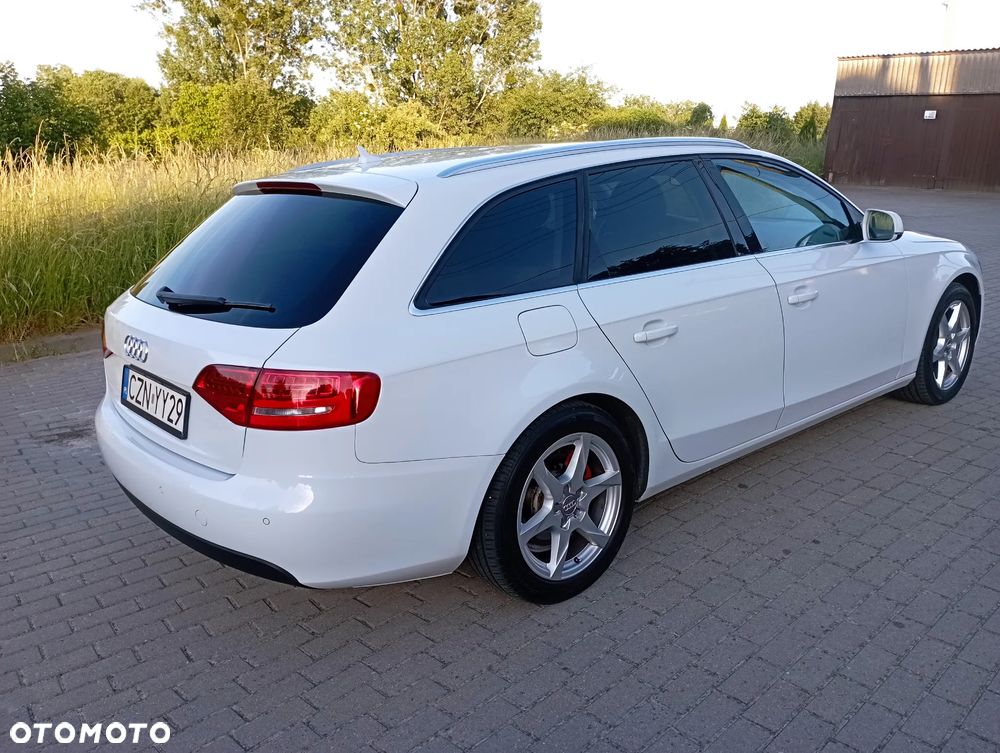 Audi A4 Avant 2.0 TDI DPF Attraction - 3